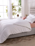 Downland Soft Touch 4.5 Tog Duvet, imported from the UK