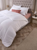 Downland Soft Touch 4.5 Tog Duvet, imported from the UK