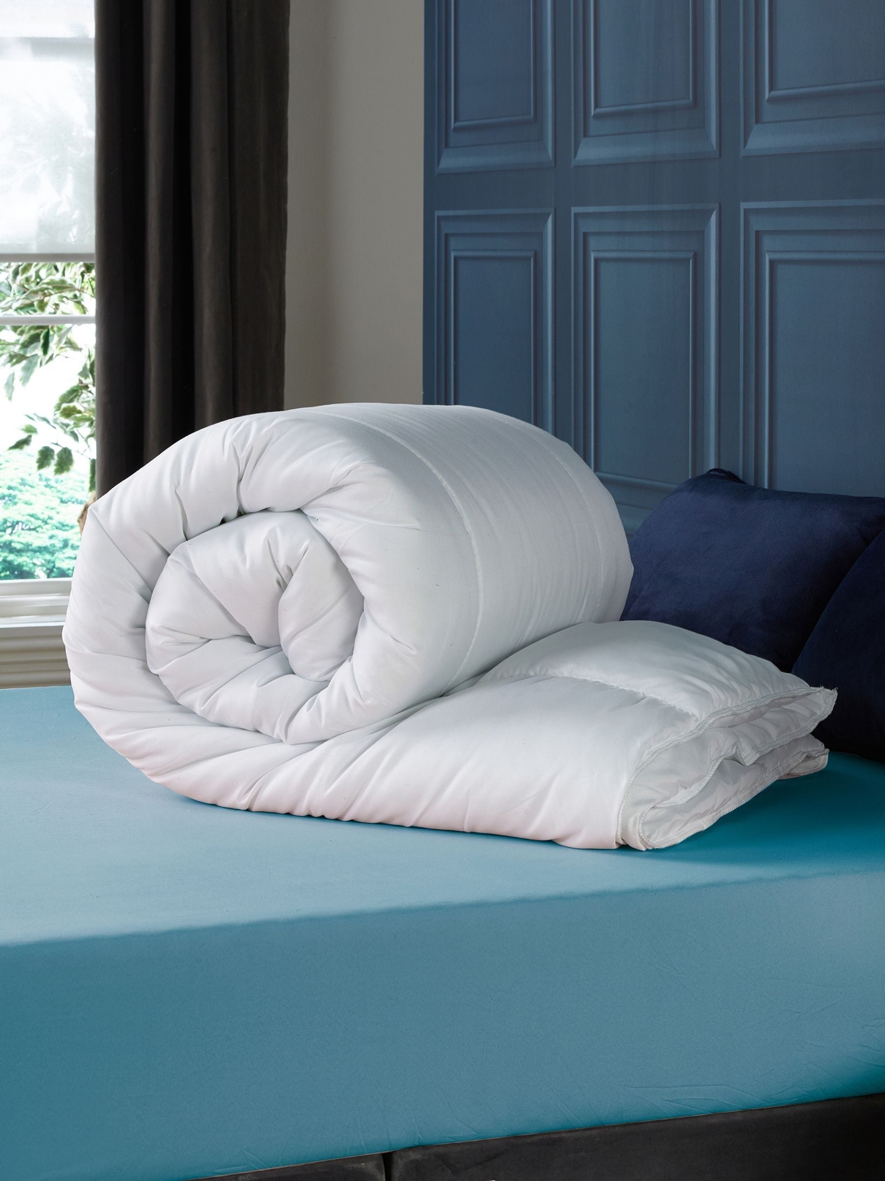 Downland anti-bacterial duvet 4.5 tog (British brand)