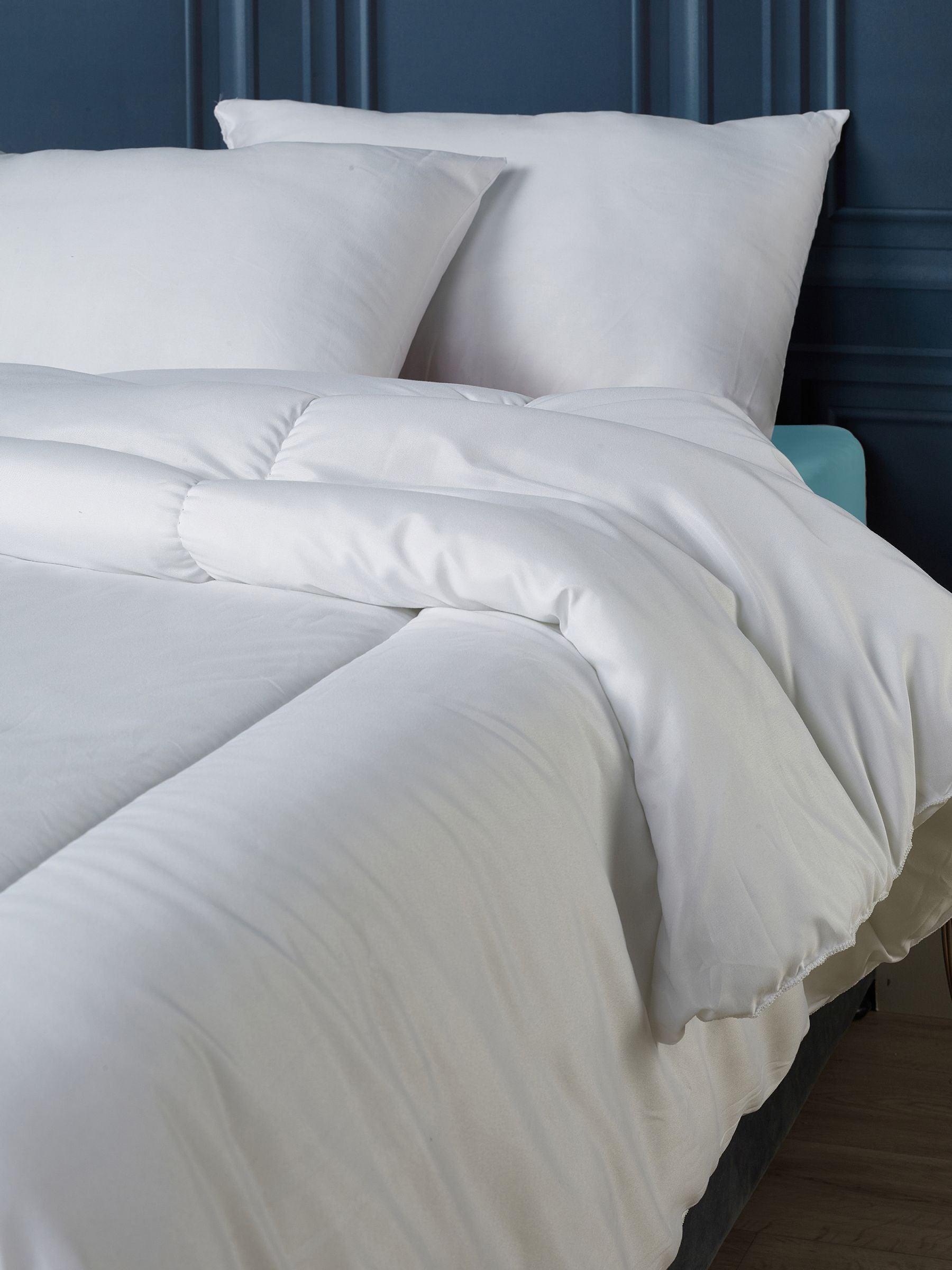 Downland anti-bacterial duvet 4.5 tog (British brand)