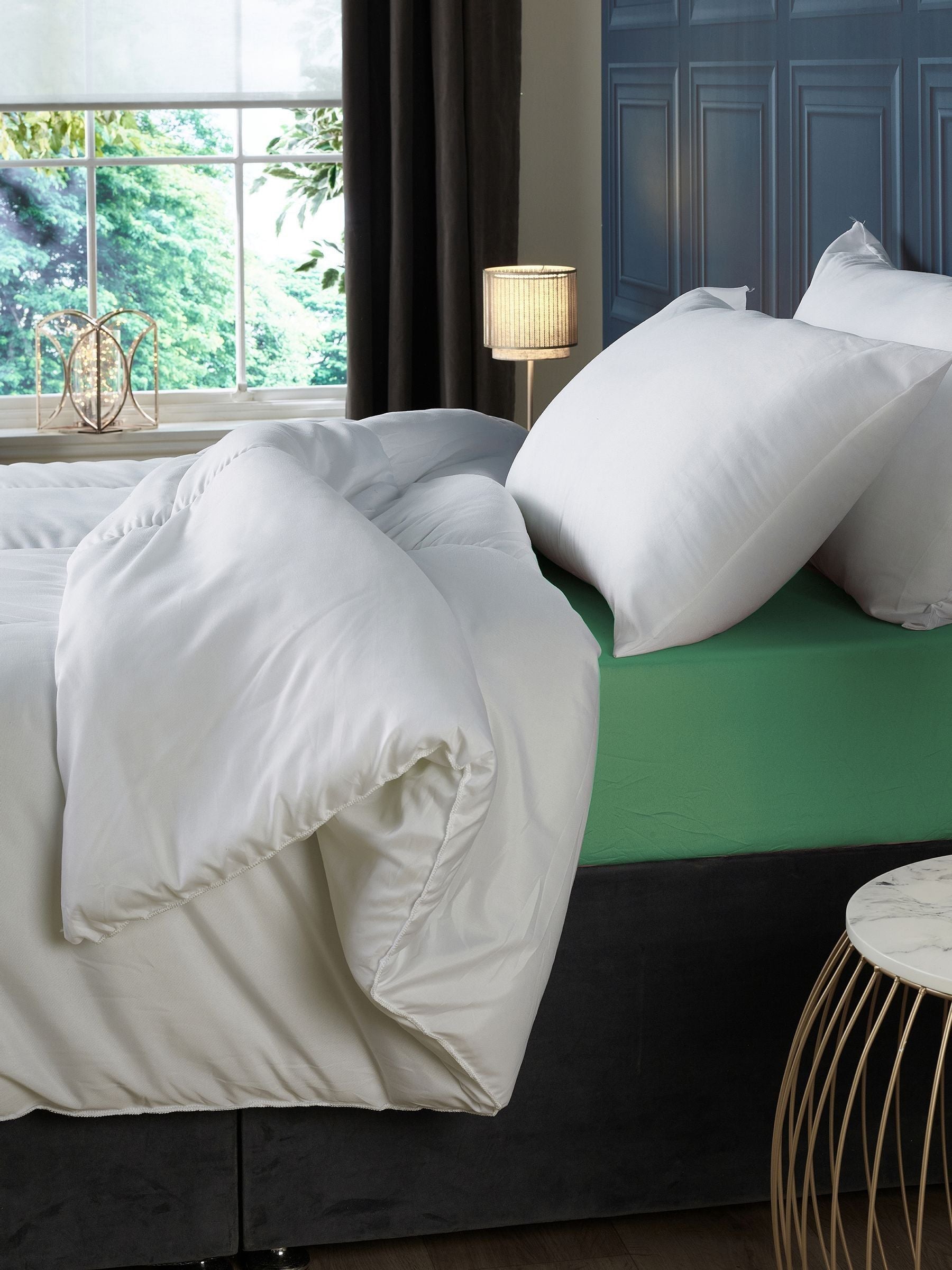 Downland anti-allergy duvet 4.5 tog (British brand)