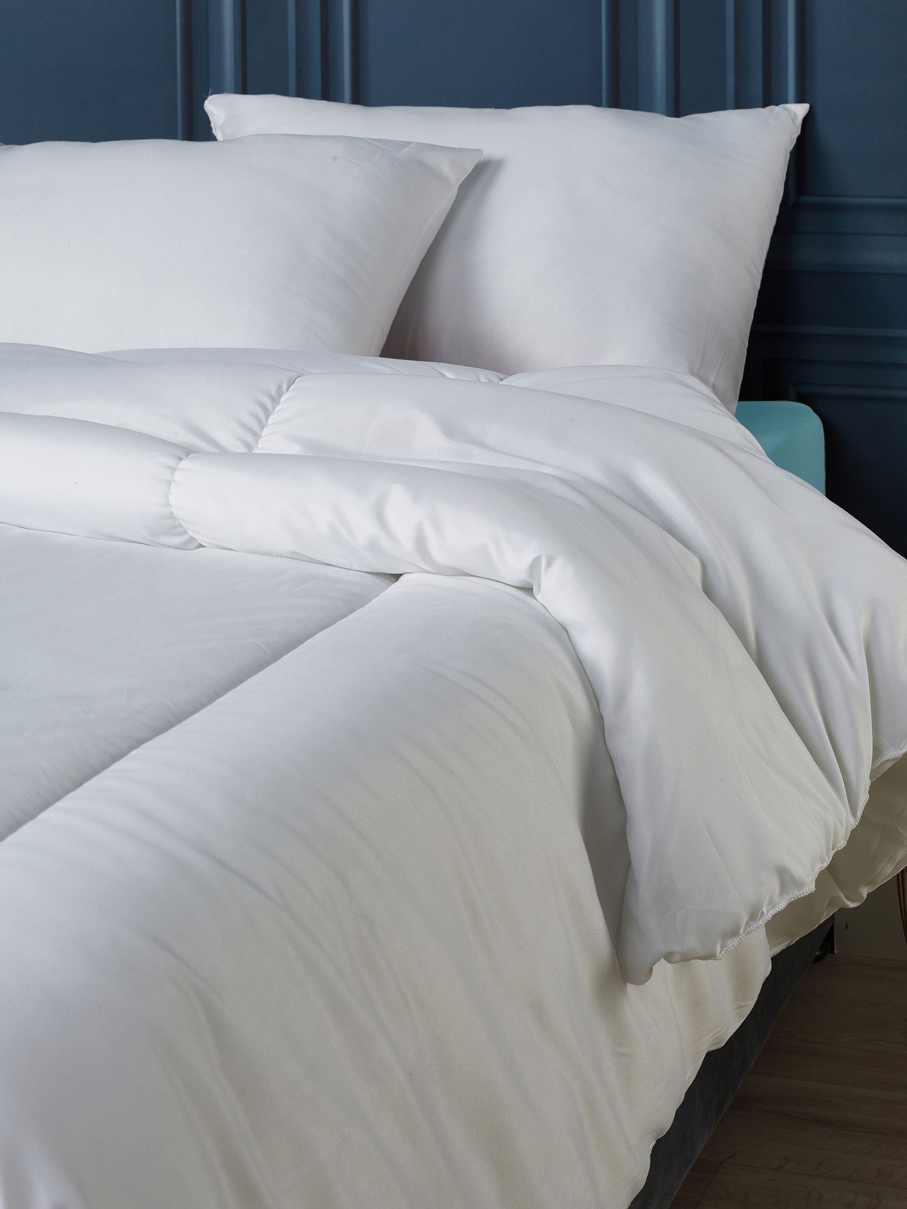Downland Anti-Bacterial Duvet 10.5 Tog - British product