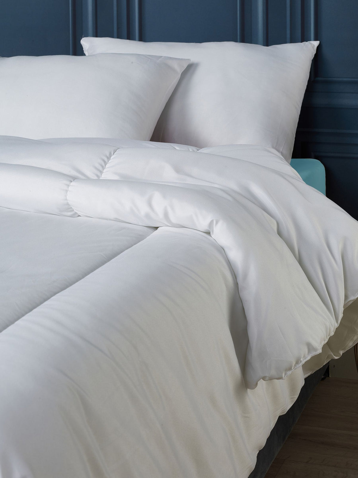 Downland Anti-Bacterial Duvet 10.5 Tog - British product