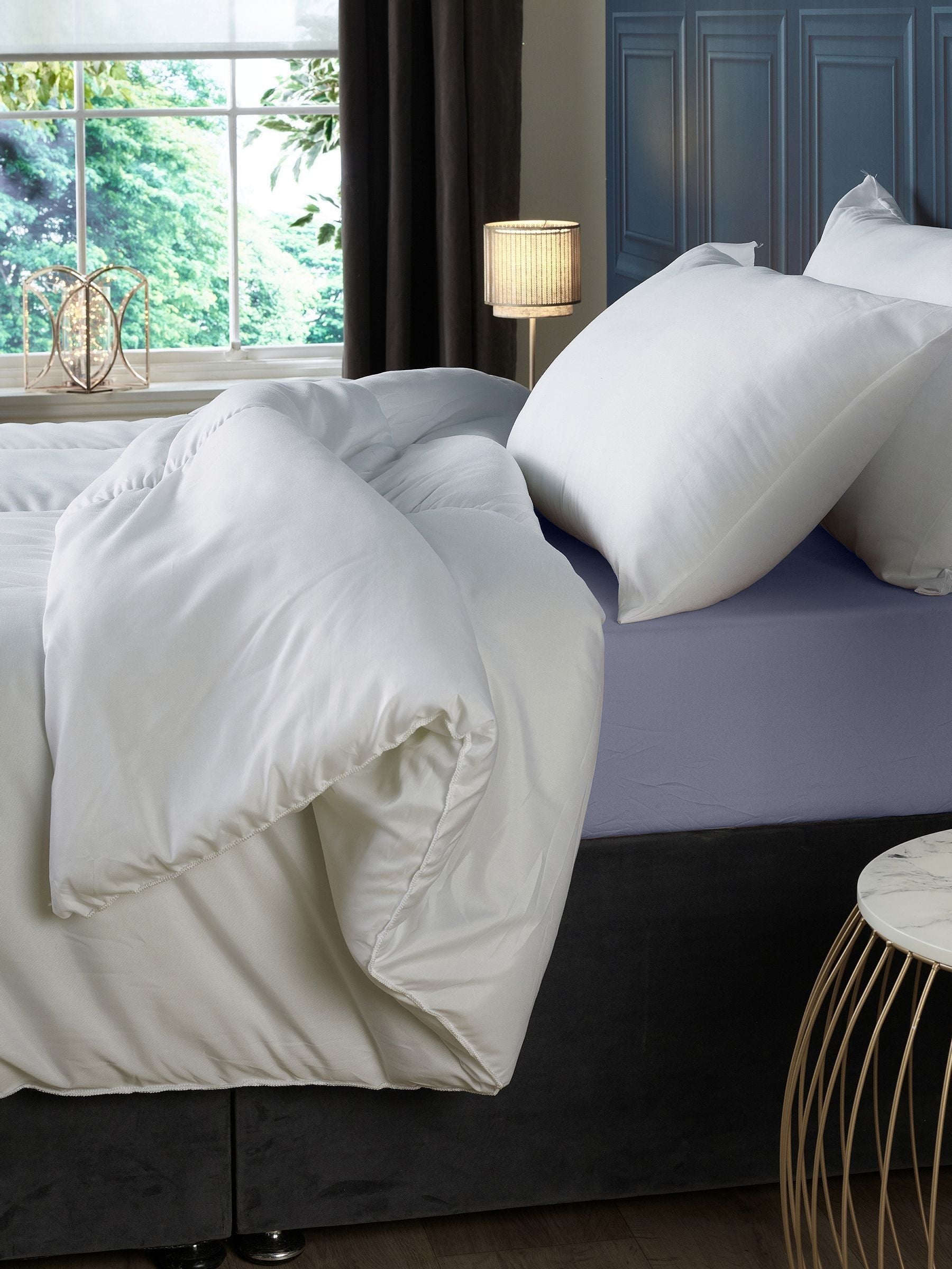 Downland Sleep Well duvet 4.5 Tog - British product