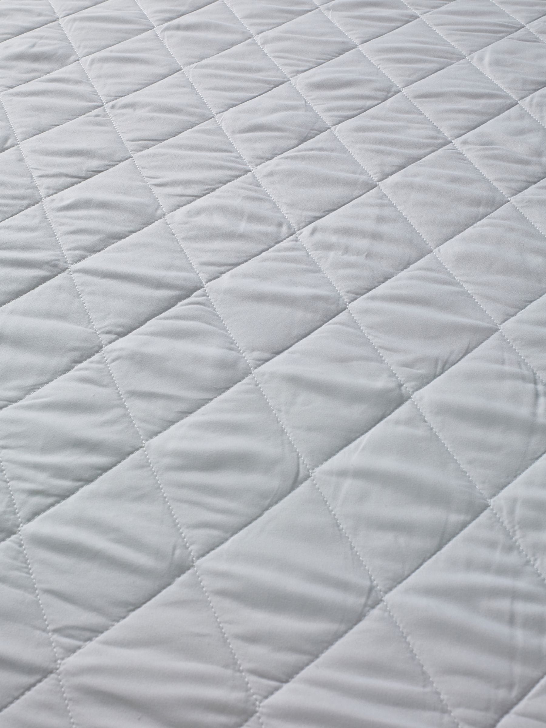 Downland Sleep Well mattress protector imported from the UK