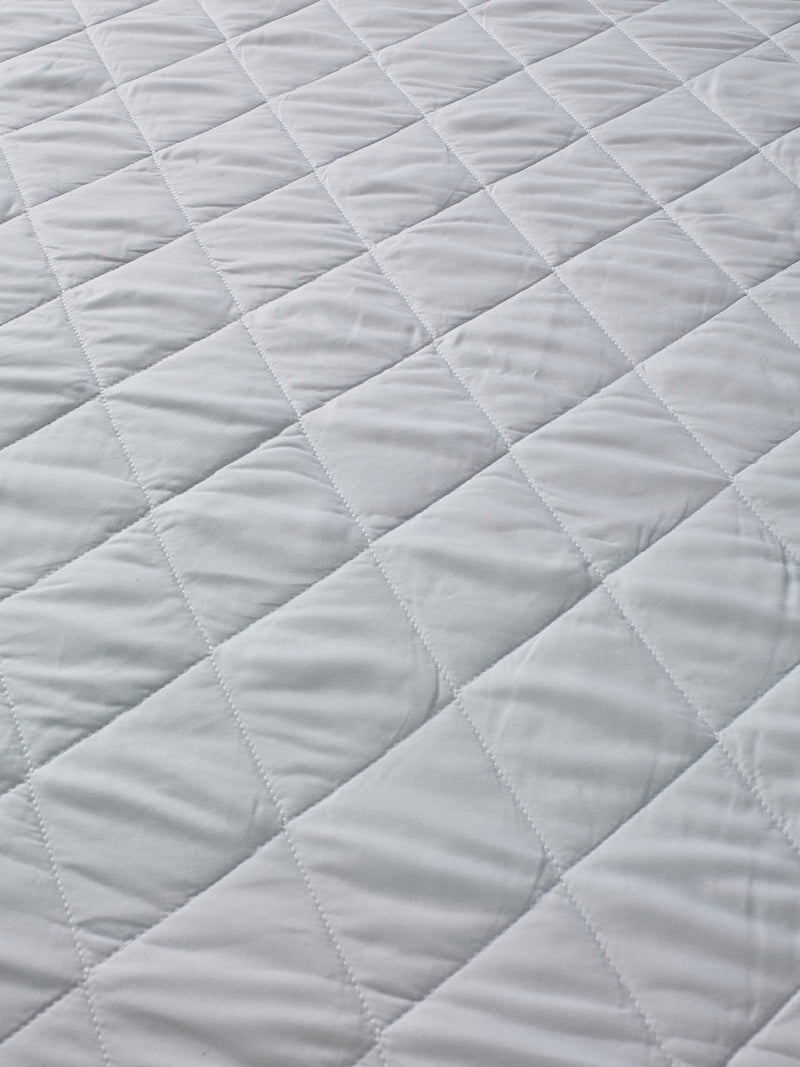 Downland Sleep Well mattress protector imported from the UK