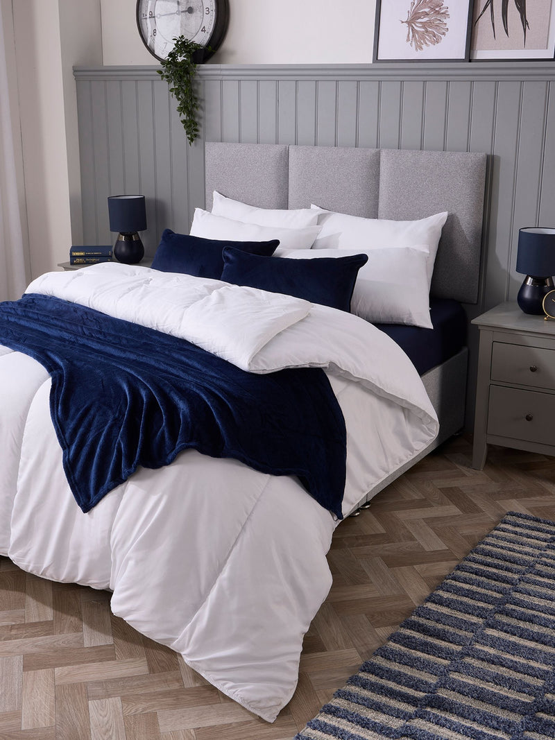 Downland Sleep Well 13.5 Tog Duvet