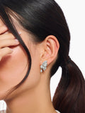 Thomas Sabo butterfly ear studs sterling silver zirconia (British brand)
