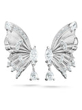 Thomas Sabo butterfly ear studs sterling silver zirconia (British brand)