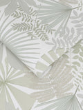 Graham & Brown Sage Bohemia wallpaper sample A4, UK version