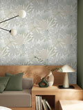 Graham & Brown Sage Bohemia wallpaper sample A4, UK version