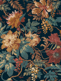 Graham & Brown Dusk Florenzia A4 wallpaper sample, UK version