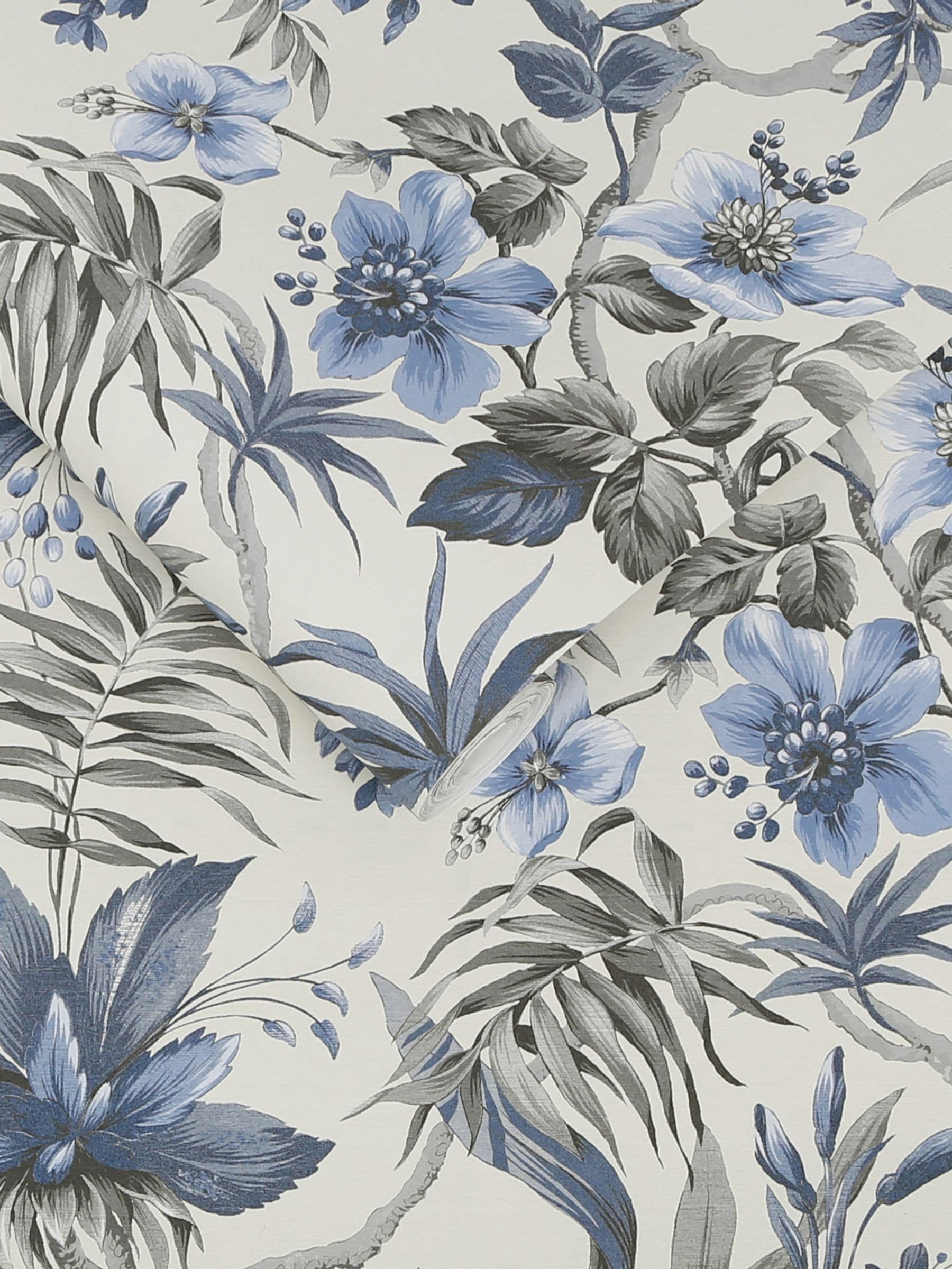 Graham & Brown Tesronto A4 wallpaper sample, imported from the UK