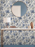 Graham & Brown Tesronto A4 wallpaper sample, imported from the UK