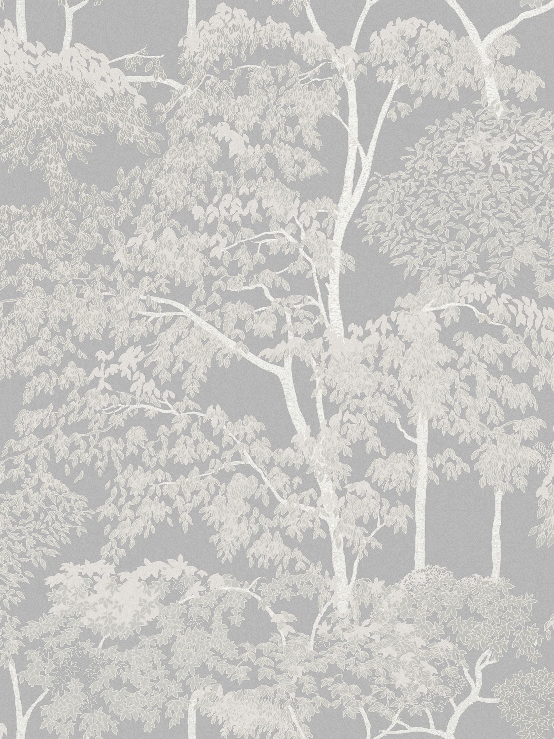 Graham & Brown Idyll Tree wallpaper sample A4 - British product