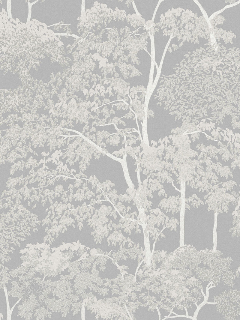 Graham & Brown Idyll Tree wallpaper sample A4 - British product