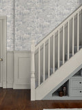 Graham & Brown Idyll Tree wallpaper sample A4 - British product