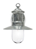 Garden Trading St Ives Ships outdoor wall light, UK version