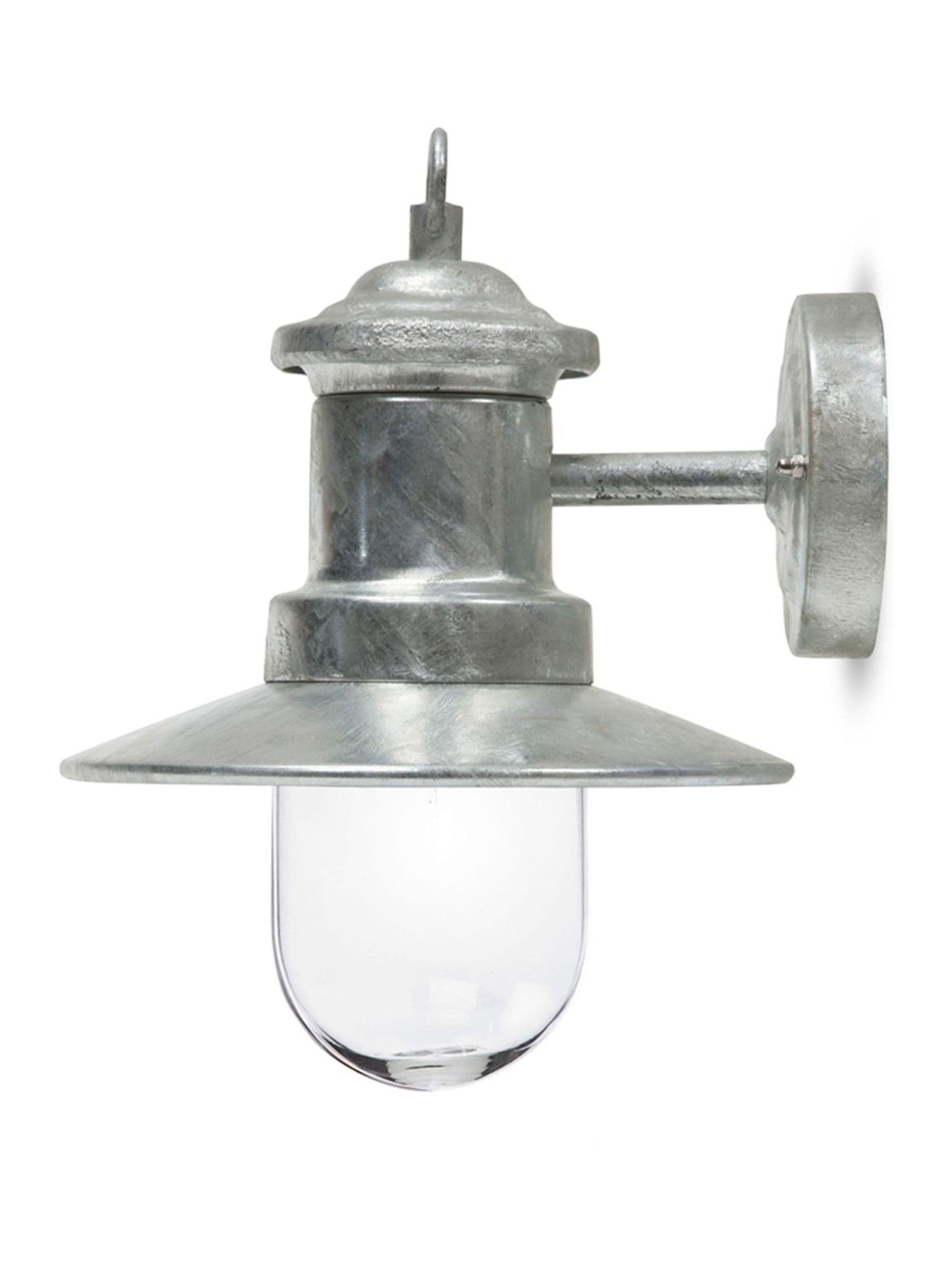 Garden Trading St Ives Ships outdoor wall light, UK version