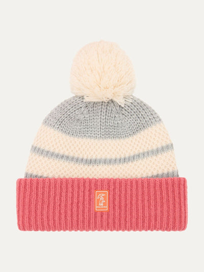 Next Sealskinz Grey Pulham Waterproof Cold Weather Bobble Hat- Buy online at McGrocer