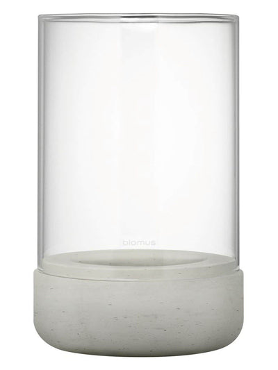 Next blomus Grey Small CALMA Tealight Holder Medium- Buy online at McGrocer