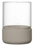 blomus Grey Small CALMA Tealight Holder Medium