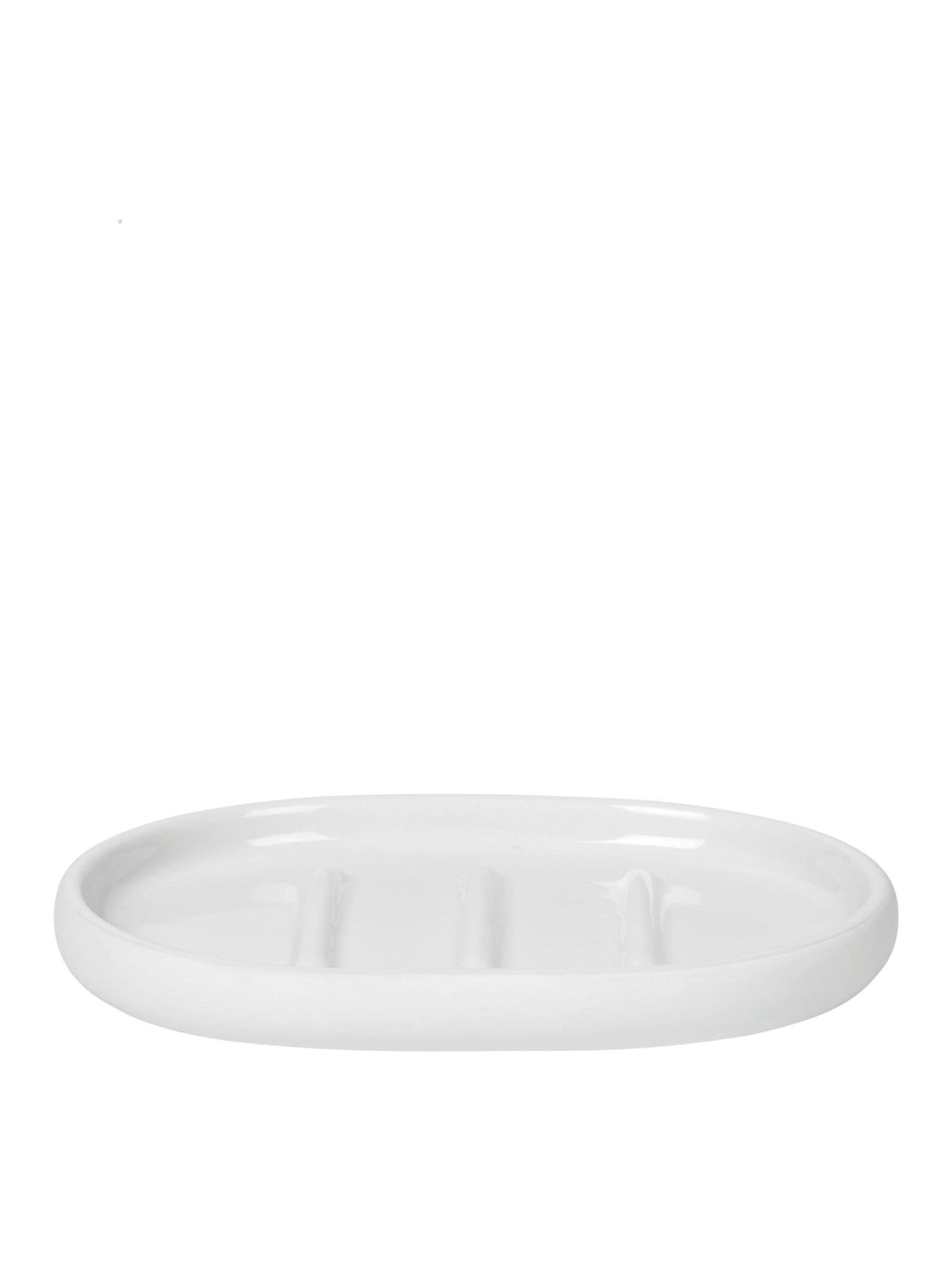 blomus White SONO Soap Dish