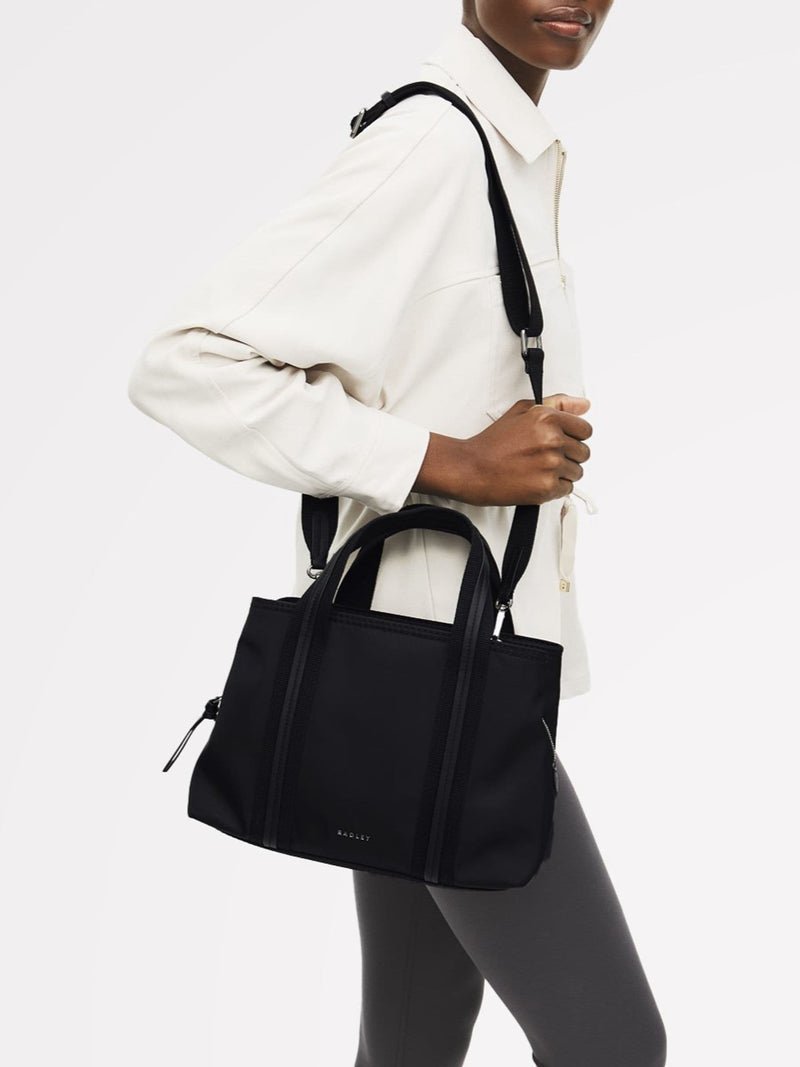 Radley Green Halley Row Grab Bag