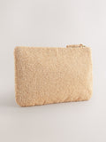 Orange beaded pouch 12x18 cm, UK version
