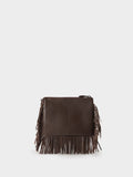 Osprey London The Faithful brown leather crossbody bag, UK version