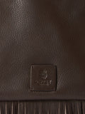 Osprey London The Faithful brown leather crossbody bag, UK version
