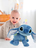 Disney interactive plush Stitch Crawl With Me 23cm, imported from the UK