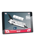 Clementoni NASA Mechanics floating shuttle toy (British brand)