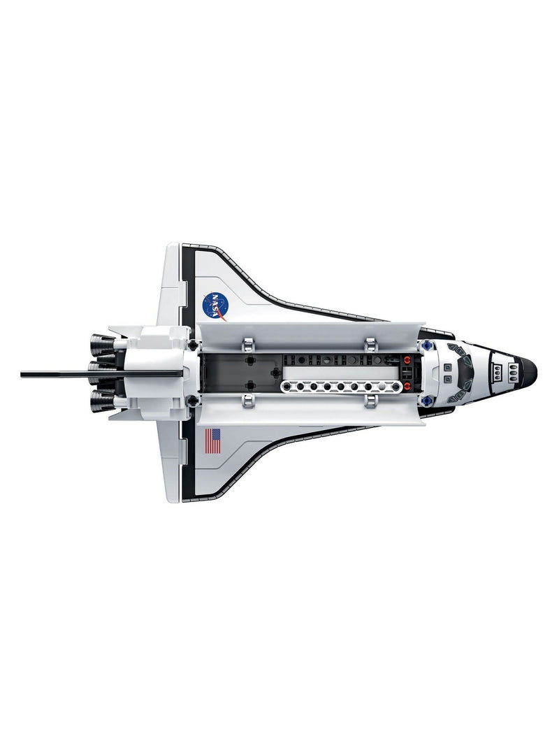 Clementoni NASA Mechanics floating shuttle toy (British brand)