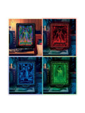 Clementoni Stranger Things Demogorgon puzzle 520 pieces - British product