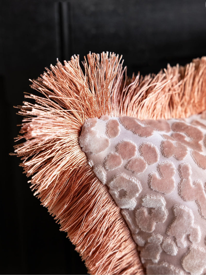 Rockett St George leopard love cushion 50x50, UK version