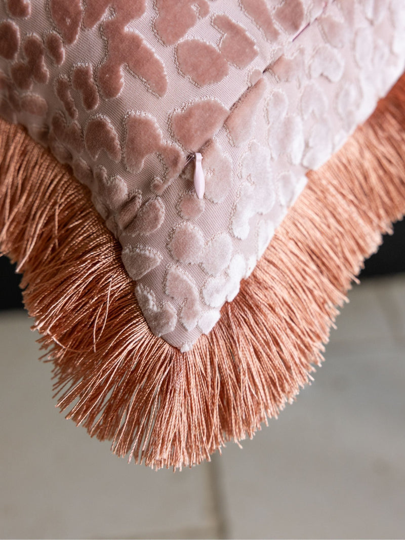 Rockett St George leopard love cushion 50x50, UK version