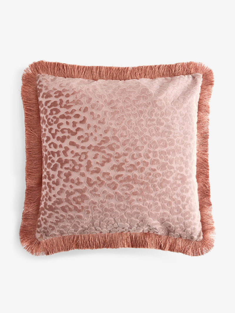 Rockett St George leopard love cushion 50x50, UK version