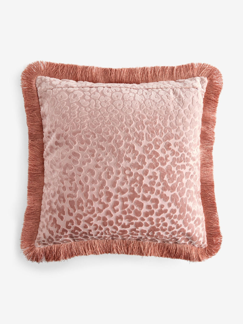 Rockett St George leopard love cushion 50x50, UK version