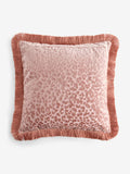 Rockett St George leopard love cushion 50x50, UK version