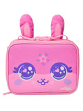 Smiggle Pink All Stars Oblong Attach Id Lunchbox