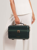 Ted Baker Nude Icon Croc Vanity Case