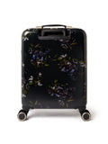 Ted Baker Blue Midnight Bloom cabin case 55cm, UK version