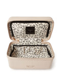 Ted Baker nude Icon Croc vanity case, UK version