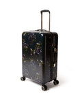 Ted Baker Blue Midnight Bloom Medium Suitcase - British brand