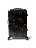 Ted Baker Blue Midnight Bloom Medium Suitcase - British brand