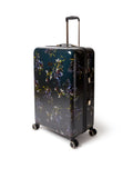 Ted Baker Blue Midnight Bloom large suitcase (British brand)