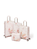 Ted Baker Pink Magnolia Bloom medium suitcase - British product