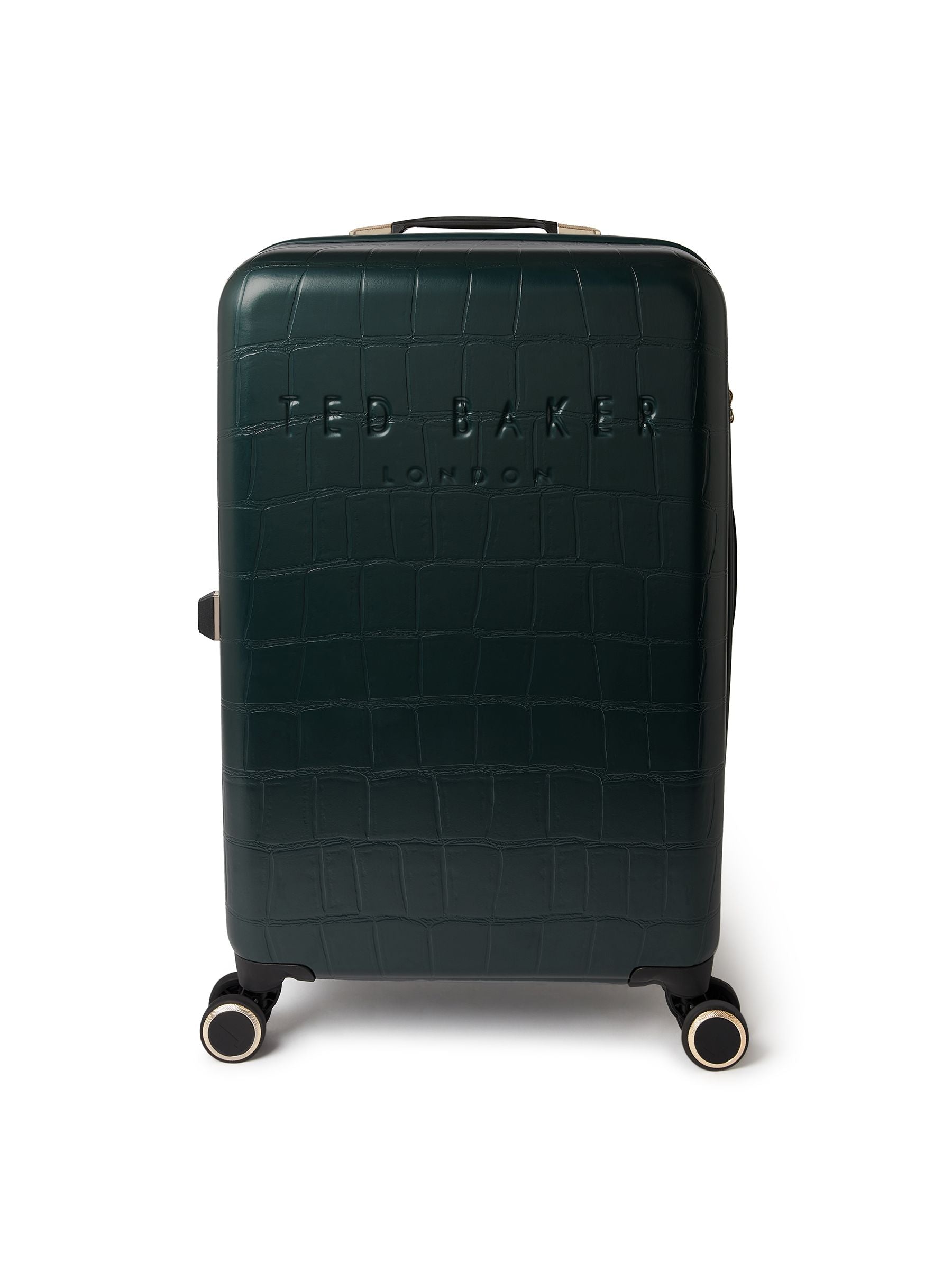 Ted Baker Icon Case medium suitcase - British product