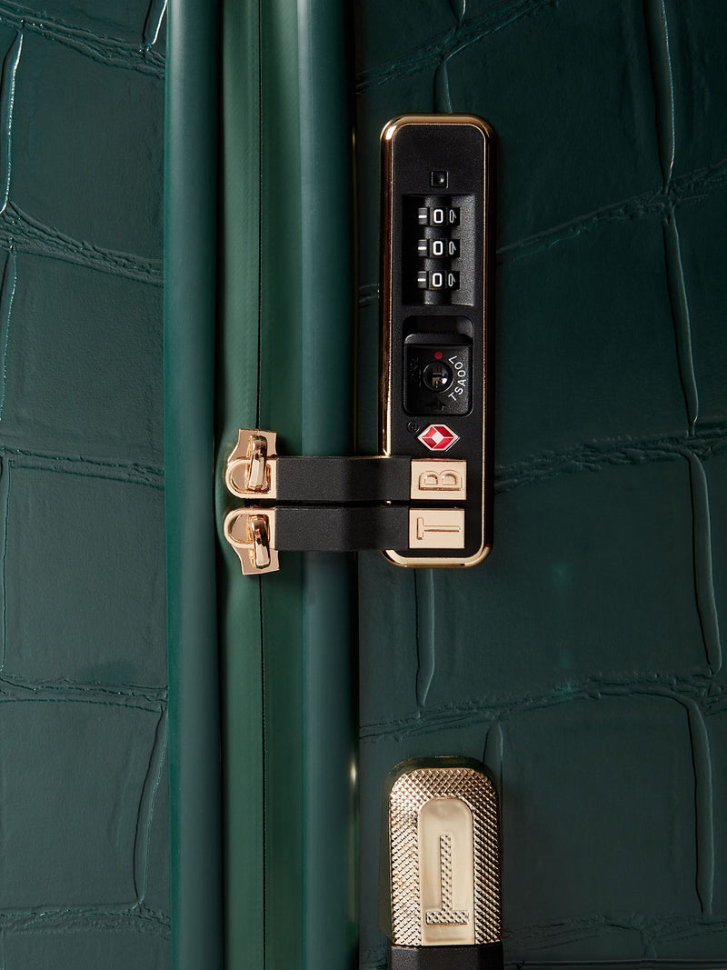 Ted Baker Icon Case medium suitcase - British product